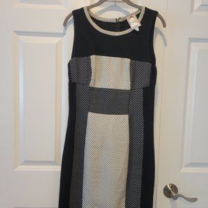 Yoana Baraschi Sleeveless Sheath Dress